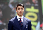 Đẹp trai và thành công là thế, dàn cầu thủ Olympic Hàn Quốc vẫn F.A