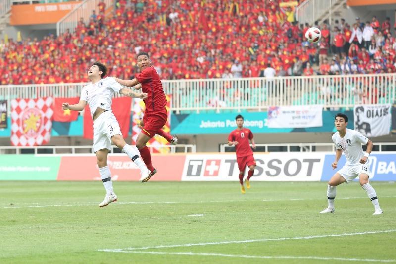 Lịch thi đấu bóng đá Asiad hôm nay 31/8