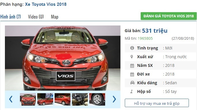 'Soi' ưu nhược điểm của 2 chiếc ô tô giá 500 triệu mới ra mắt tại Việt Nam