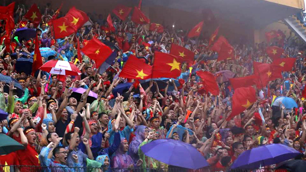 Ngàn cung bậc cảm xúc trận bán kết U23 Việt Nam vs U23 Hàn Quốc