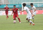 Trực tiếp U23 Việt Nam vs U23 UAE: HCĐ Asiad vẫy gọi