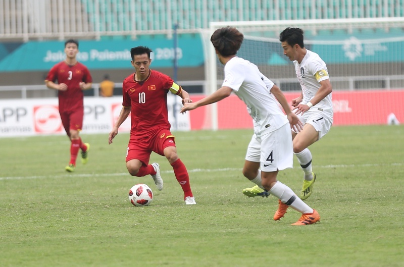 Thua U23 Hàn Quốc, U23 Việt Nam tranh HCĐ
