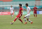 Video bàn thắng U23 Việt Nam 1-3 U23 Hàn Quốc