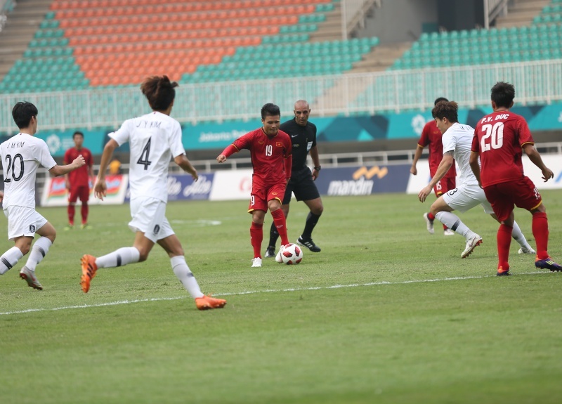 Kết quả bóng đá Asiad hôm nay 30/8