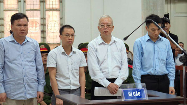 'Đàn em' Trịnh Xuân Thanh dính vụ PVTEX, bị đề nghị đến 29 năm tù