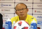 HLV Park Hang Seo: "Tôi tự hào về các cầu thủ U23 Việt Nam"