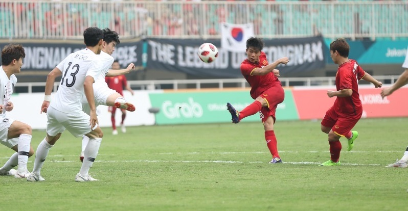 U23 Việt Nam thua Hàn Quốc: Điều chạnh lòng duy nhất...
