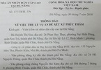 Đại gia Việt kiếm 200 tỷ USD ra hầu tòa ở Đà Nẵng