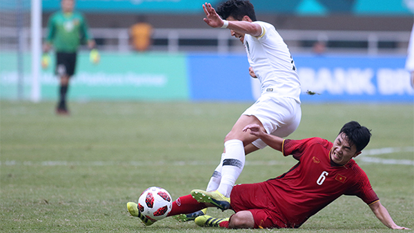 U23 Việt Nam: Xuân Trường nợ HLV Park Hang Seo lời xin lỗi...