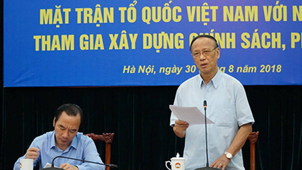 'Cử vụ trưởng đến là giải tán, không cho họp'