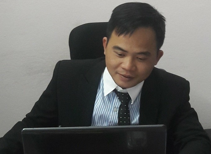 luật sư Vũ Văn Nho