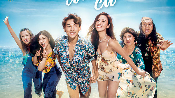 Mùa Viết Tình Ca giải ‘cơn khát’ phim âm nhạc Việt