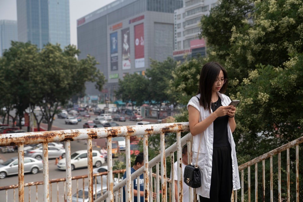 Một thế hệ thanh niên Trung Quốc không cần Google, Facebook