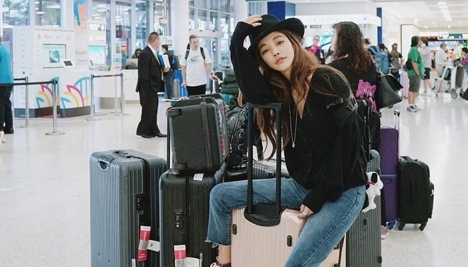 Mỹ nhân 43 tuổi vẫn nuột nà như gái đôi mươi