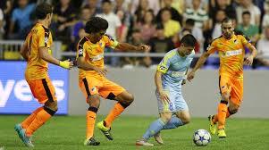 Kết quả bóng đá hôm nay 31/8