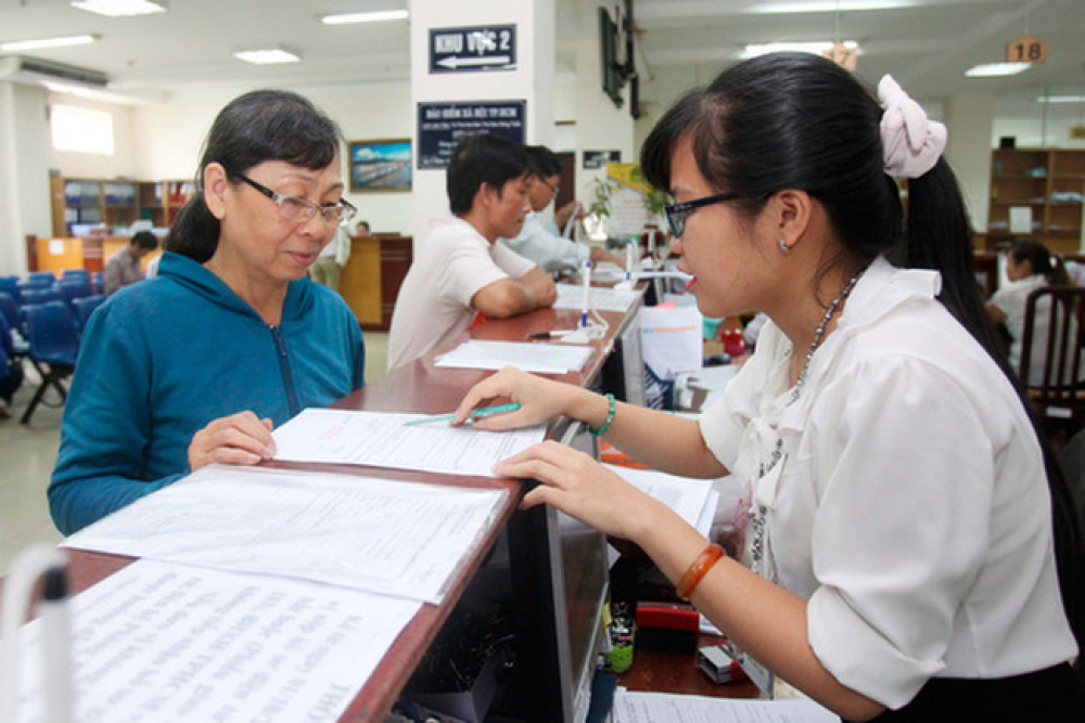 Tăng lương tối thiểu, mức đóng BHXH tăng lên bao nhiêu?