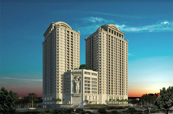Chất lượng dự án - dấu ấn thương hiệu Tân Hoàng Minh