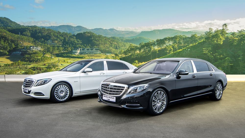 Audi, Mercedes... bất ngờ độ giàu ngầm, chịu chơi của người Việt