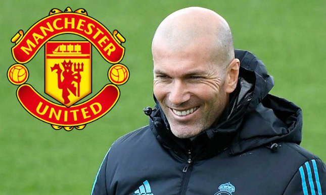 Zidane chiếm ghế nóng MU, Barca tậu Pogba năm 2019