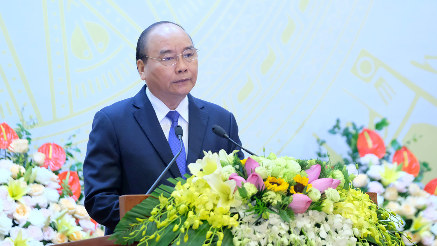 Việt Nam luôn nỗ lực là đối tác tin cậy của cộng đồng quốc tế