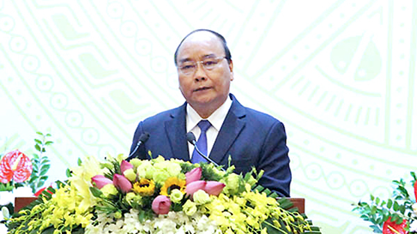 Thủ tướng: Không khí phấn khởi, tràn đầy niềm tin đang lan tỏa