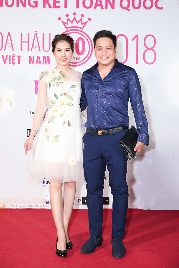 {title} Việt Anh thừa nhận si tình, nói yêu thí sinh hoa hậu Việt Nam