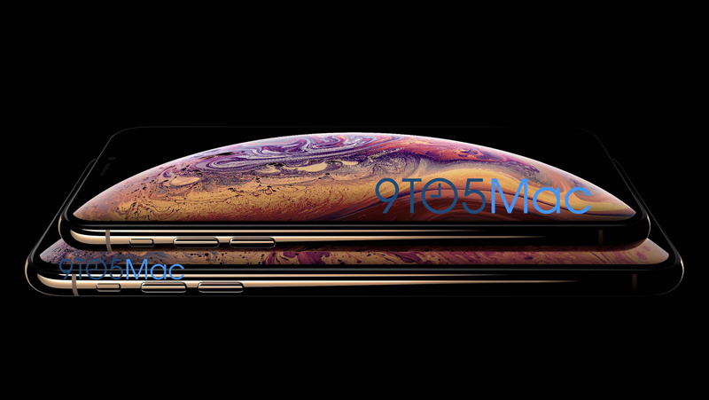 Hình ảnh độc quyền iPhone XS sắp ra mắt, màn hình lớn màu vàng gold