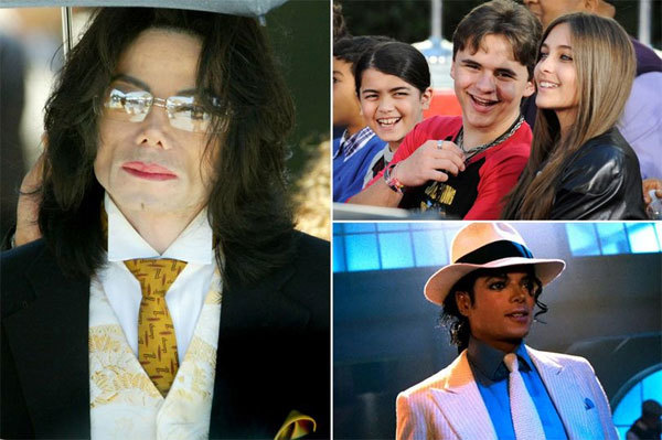 Mô hình Figure Michael Jackson vũ điệu mặt trăng có khớp thay áo