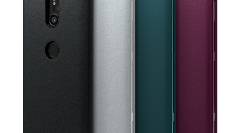 Sony Xperia XZ3 trang bị camera siêu 'khủng' thách thức Galaxy S9