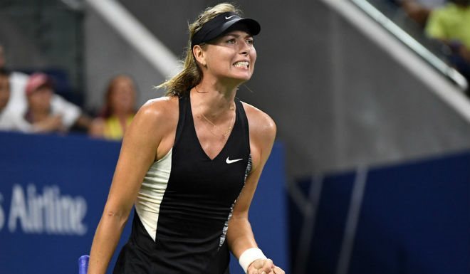 Sharapova bay vào vòng 3 giải Mỹ mở rộng 2018