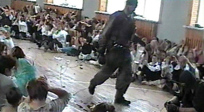 Ngày này năm xưa: Thảm sát trường học kinh hoàng ở Nga