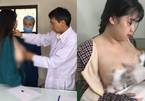 Hotgirl Hải Dương xuất hiện sau cắt bỏ 60% thể tích ngực