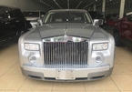 Xế sang Rolls- Royce Phamtom tại Việt Nam mất giá hơn 10 tỷ sau 12 năm