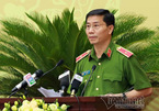 Thiếu tướng Hoàng Quốc Định làm Phó GĐ Công an Hà Nội