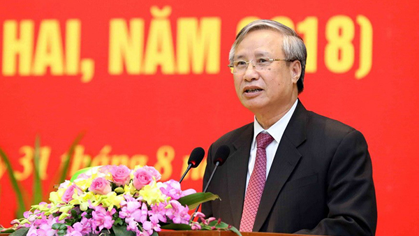 Ông Trần Quốc Vượng: Người đứng đầu phải được dân tin cậy