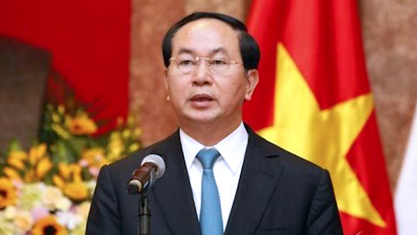 Thư chúc mừng năm học mới của Chủ tịch nước