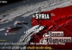 Thế giới 7 ngày: Nguy cơ chiến tranh trở lại Syria