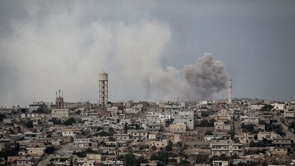 Thế giới 24h: Syria căng như dây đàn, phiến quân động thủ