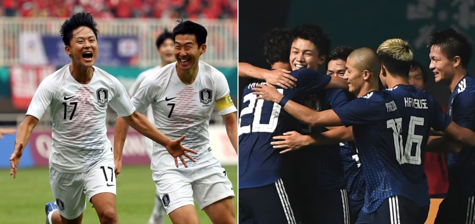 Kèo U23 Hàn Quốc vs U23 Nhật Bản: Gọi tên Son Heung Min