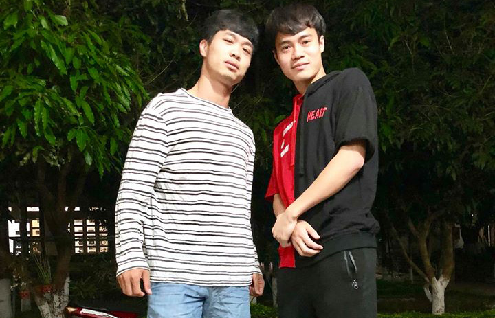 Gu thời trang cá tính của Văn Toàn, Quang Hải, Công Phượng U23 VN