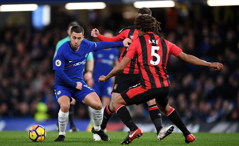 Kèo Chelsea vs Bournemouth: Bay cao cùng 