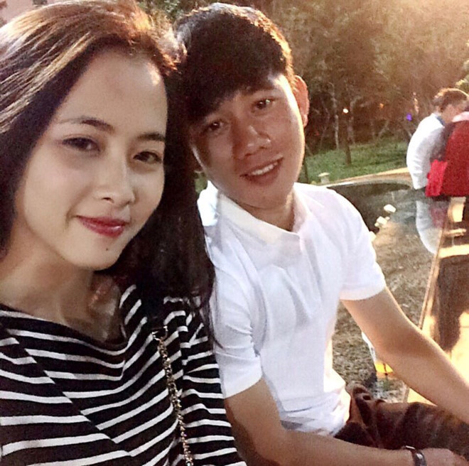 Bạn gái ở Mỹ nói về 2 năm yêu xa với cầu thủ Minh Vương