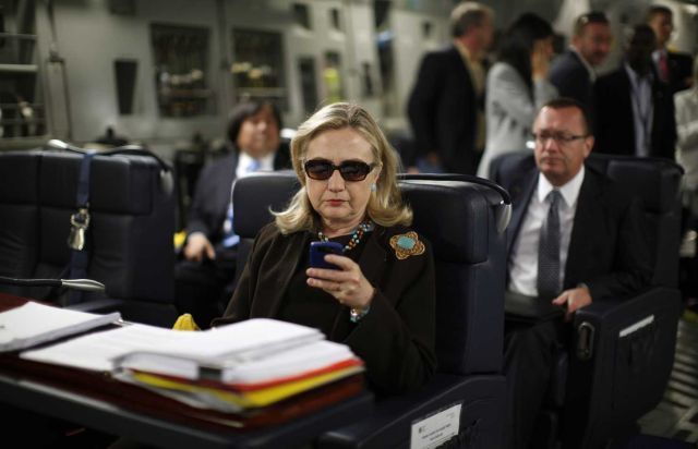 Trump nói e-mail của bà Clinton bị hacker Trung Quốc xâm nhập