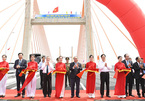 Thủ tướng cắt băng khánh thành cao tốc Hạ Long-Hải Phòng và cầu Bạch Đằng
