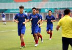 U23 Việt Nam vs U23 UAE: Công Phượng dự bị, Văn Toàn đá cặp với Anh Đức