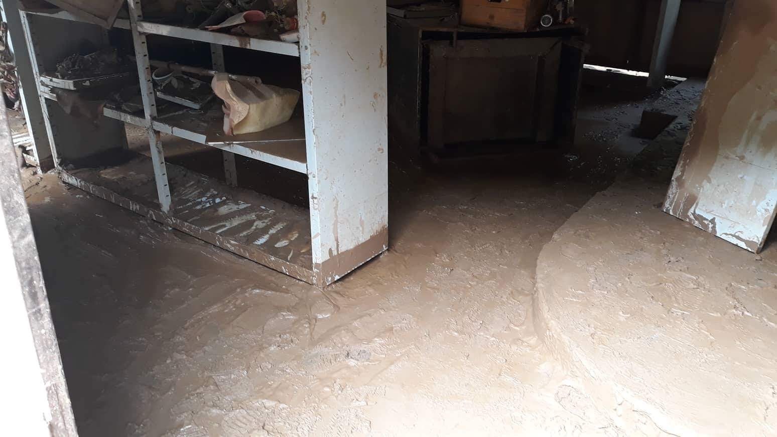 Lũ lụt trường học Sơn La