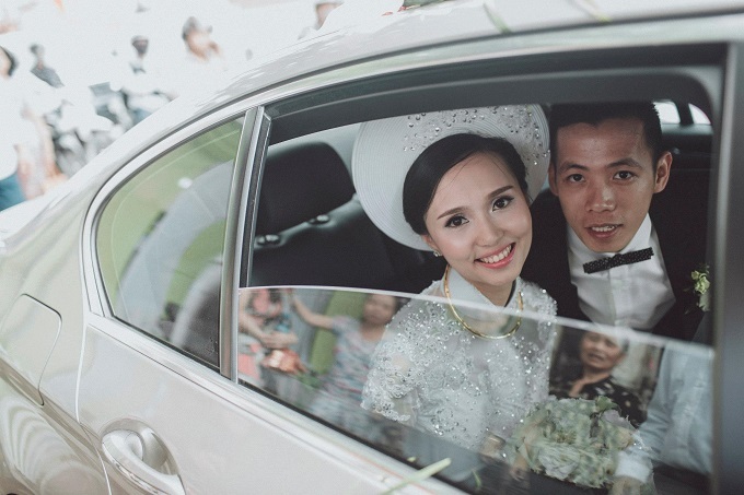 Người vợ giỏi giang, xinh đẹp của Văn Quyết U23 Việt Nam