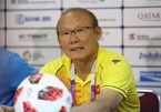 HLV Park Hang Seo: "U23 Việt Nam đã đạt tới tầm cao mới ở châu Á"