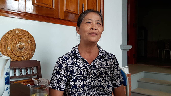 Mẹ Công Phượng trả lời sau trận đấu kết thúc