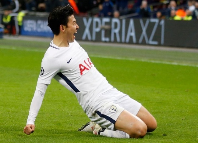 Những sao nam sợ nhập ngũ không kém gì Son Heung Min U23 Hàn Quốc